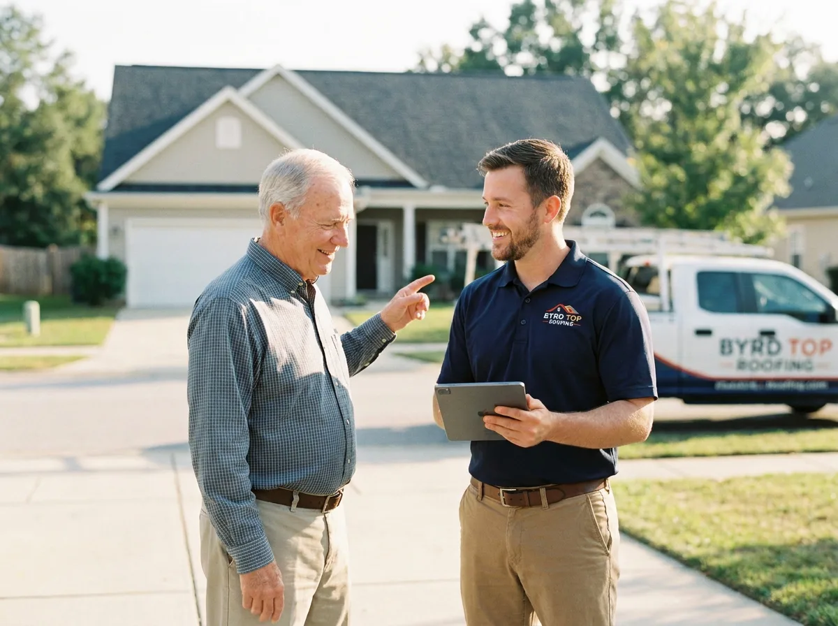 Roofing Parksley, VA FAQs